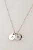 Disc Necklace